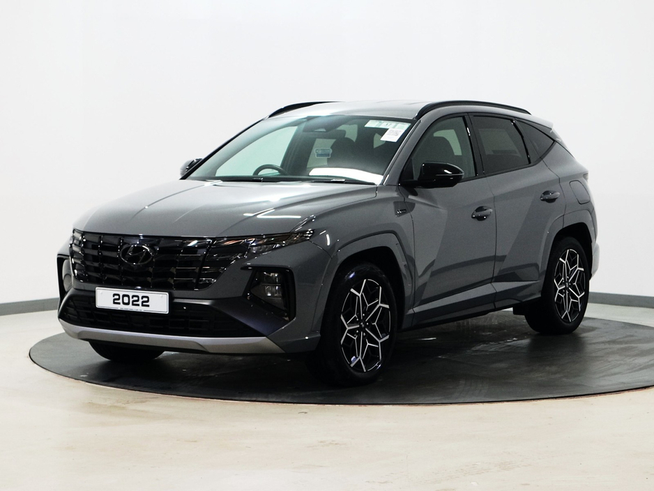 2022 Hyundai Tucson *37* N LINE T-GDI PHEV €28,995