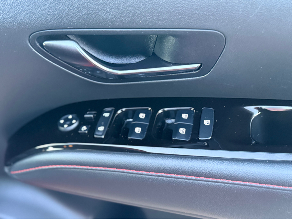 2023 Hyundai Tucson IX35 PHEV N-LINE 2TONE 5DR A AUTO €36,950