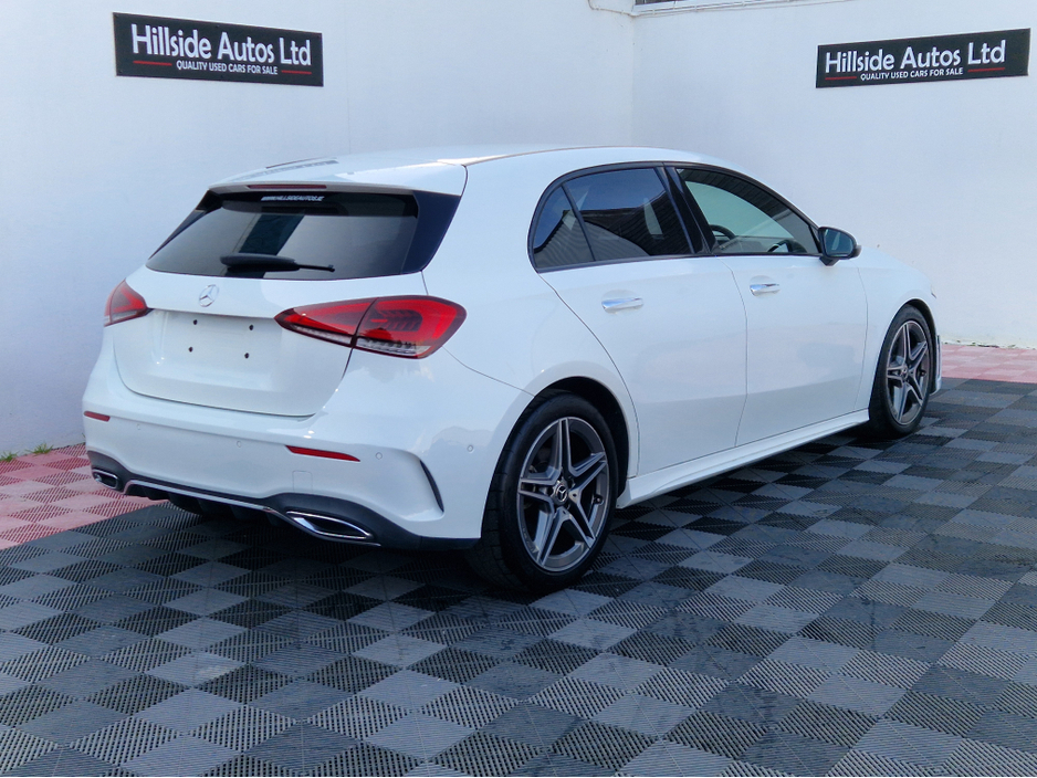 2019 Mercedes-Benz A Class - image 10