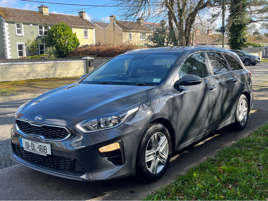 2019 Kia Ceed - image 6