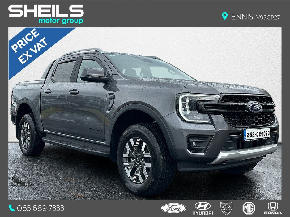 2025 Ford Ranger for sale in , Ireland