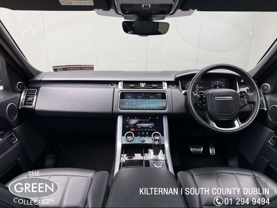 2022 Land Rover Range Rover Sport - image 14