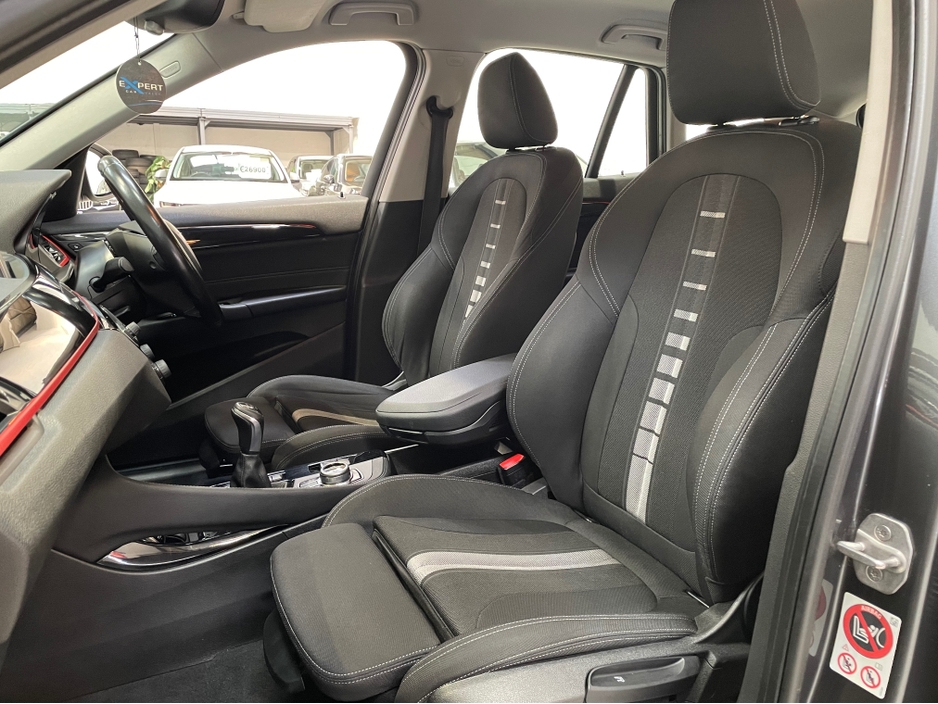 2016 BMW X1 *BMW X1 SDRIVE 18D SPORT*DAKOTA SPORTS TRIM*PARKING SENSORS**18"ALLOYS* €16,900