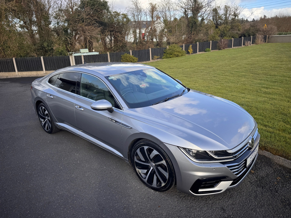 2018 Volkswagen Arteon - image 17