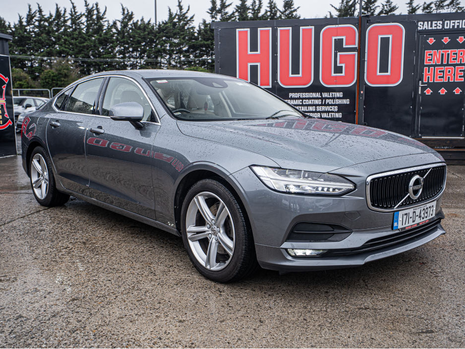 2017 Volvo S90 2017 Volvo S90 2.0d Auto/High spec/1yr warranty €19,888