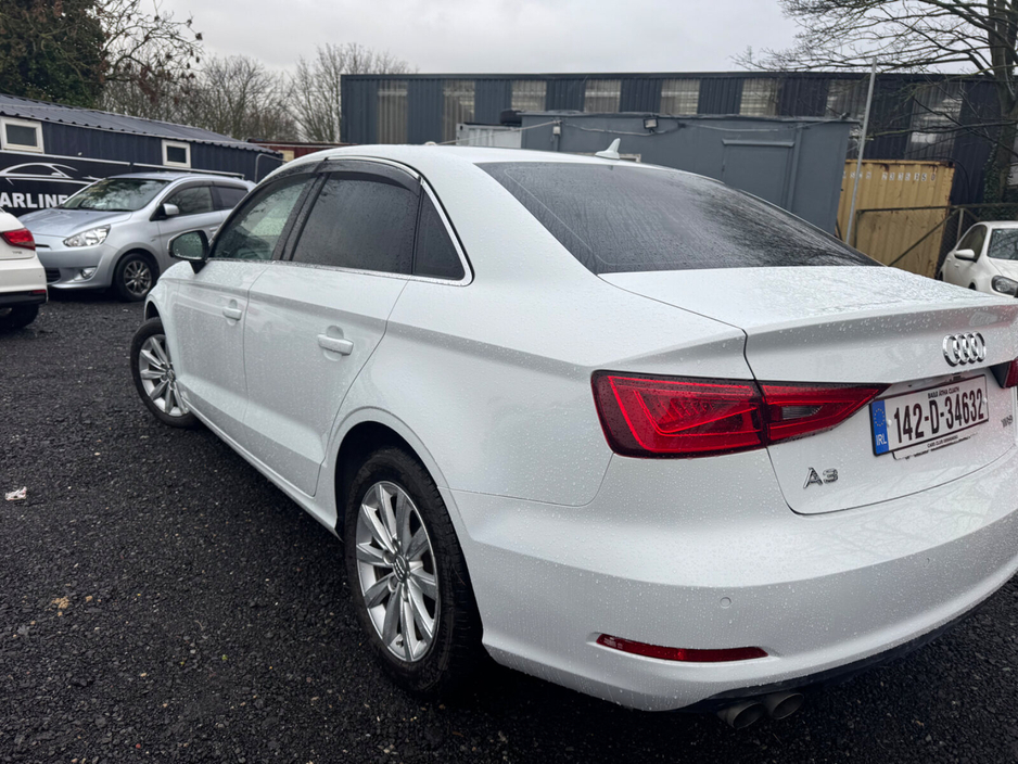 2014 Audi A3 1.4 TFSI 140BHP SE €14,850