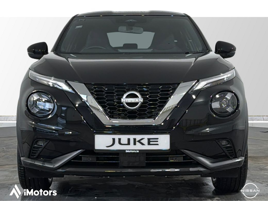 2026 Nissan Juke - image 9