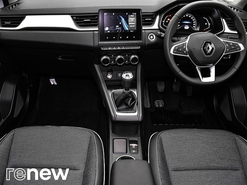 2023 Renault Captur Techno TCe 90 MY23 €21,900