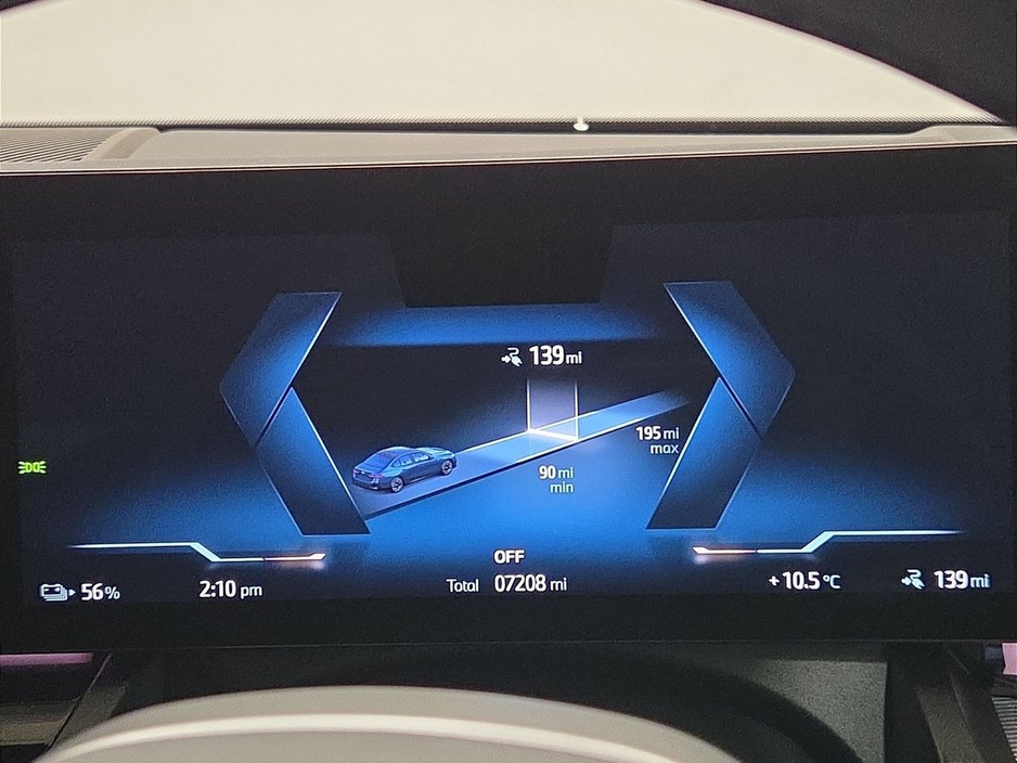 2025 BMW i5 I5 Edrive40 M Sport eDrive 40 M Sport eDrive40 340 Electric 83.9 kWh Auto