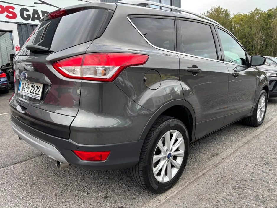 2016 Ford Kuga 2.0TDCI 120PS Titanium €12,000