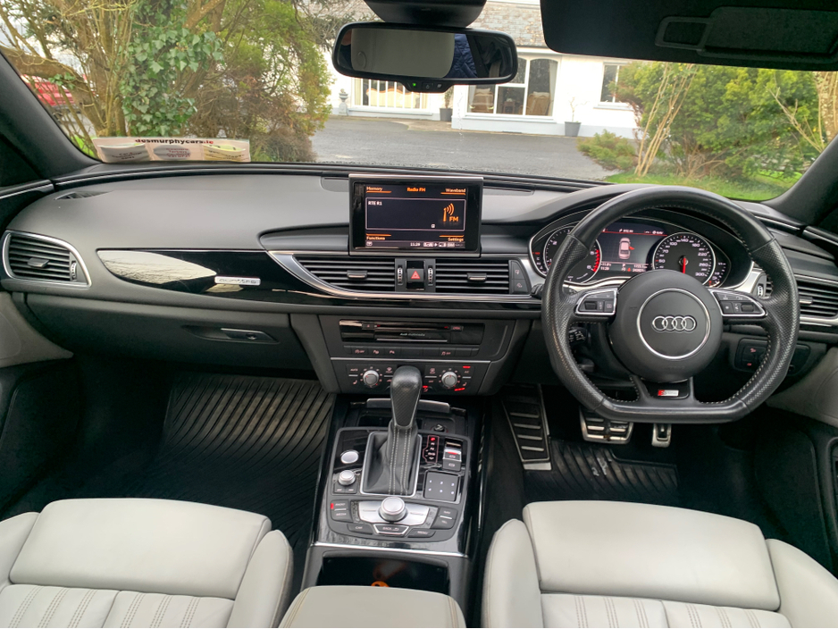 2018 Audi A6 - image 7