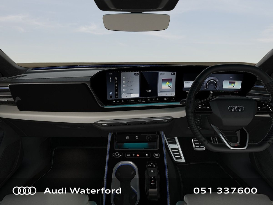 2026 Audi A6 E-Hybrid Quattro S Line €94,716
