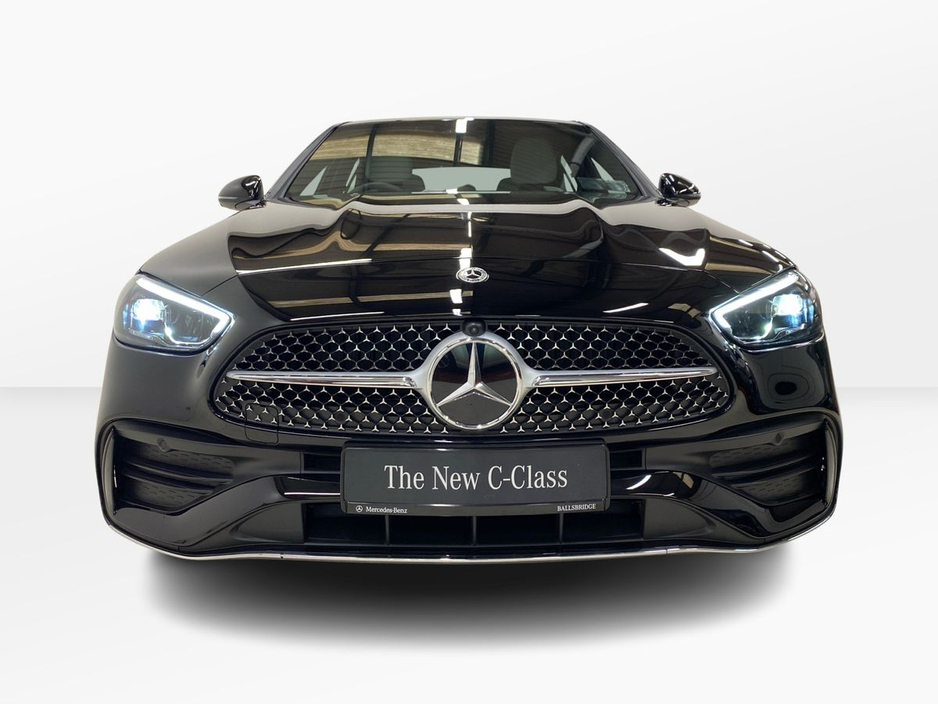 2026 Mercedes-Benz C Class - image 10