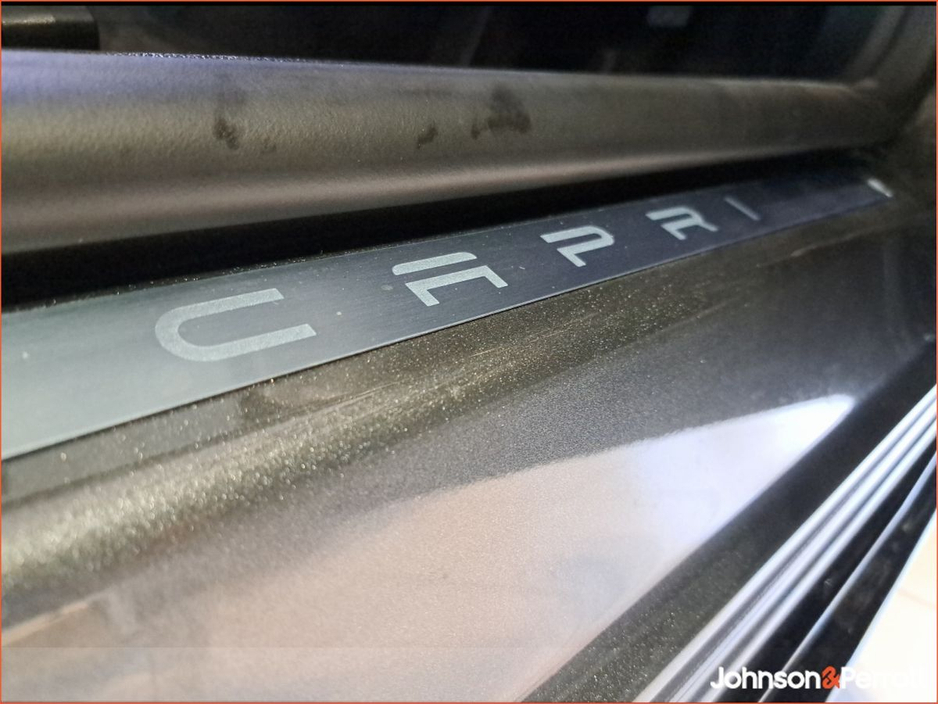 2026 Ford Capri ORDER YOUR NEW FORD CAPRI TODAY