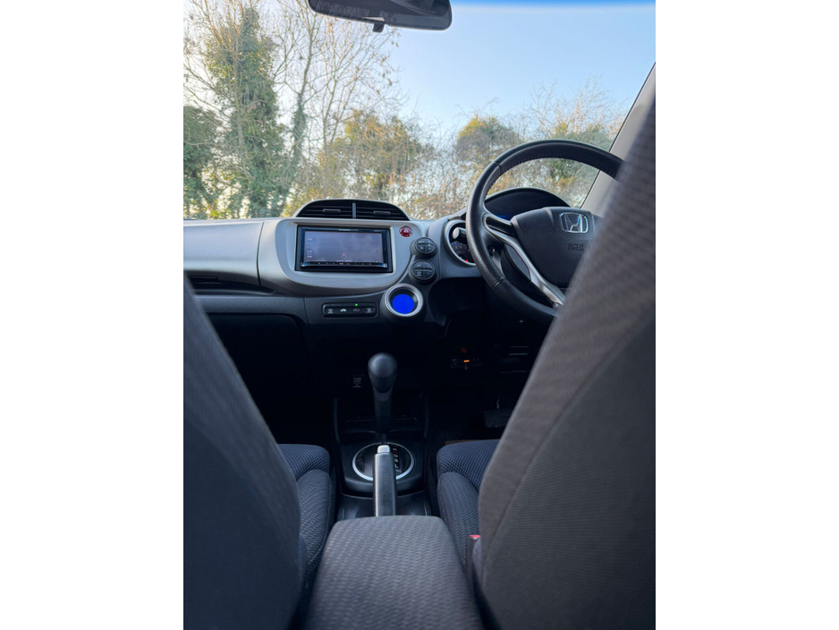 2012 Honda Fit  €6,995