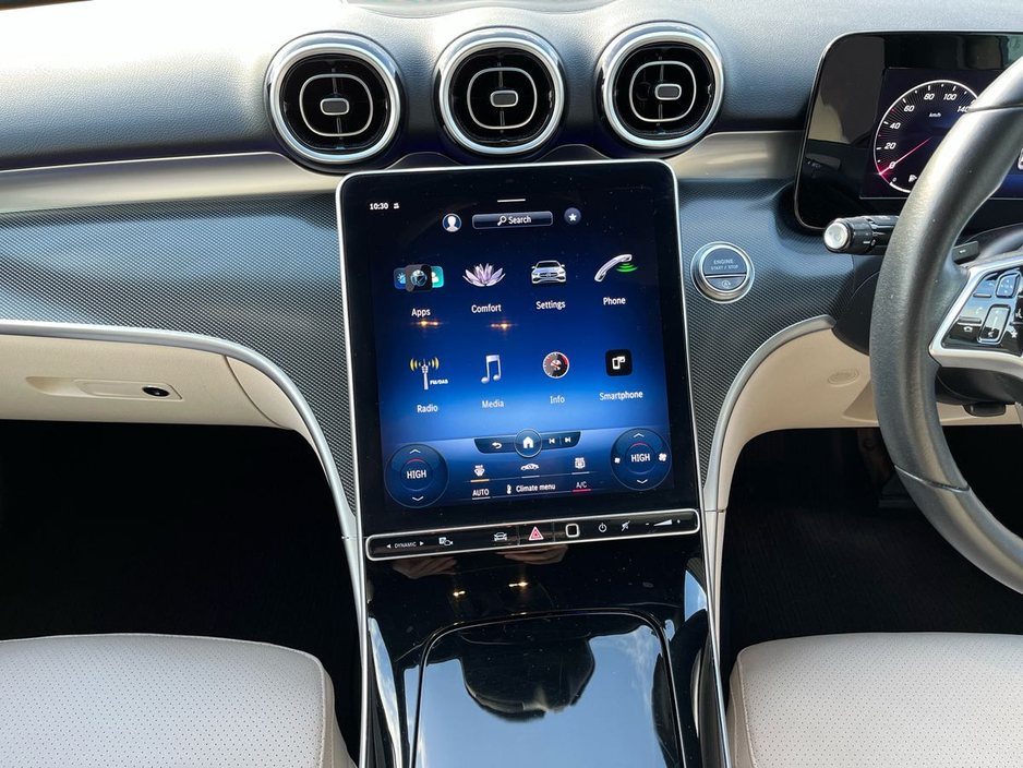 2023 Mercedes-Benz C Class - image 11