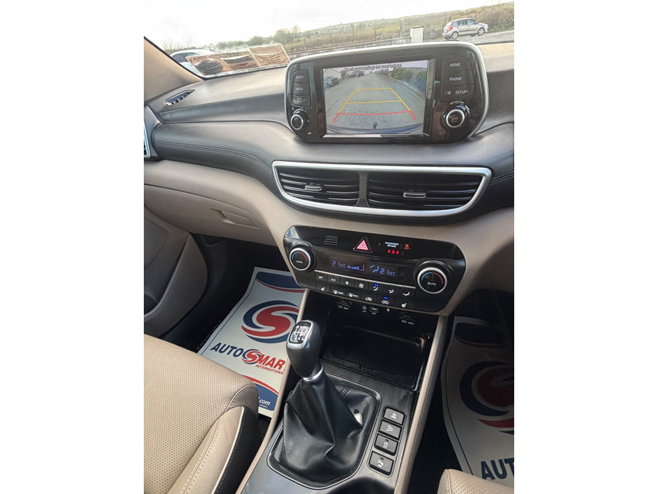 2019 Hyundai Tucson - image 13