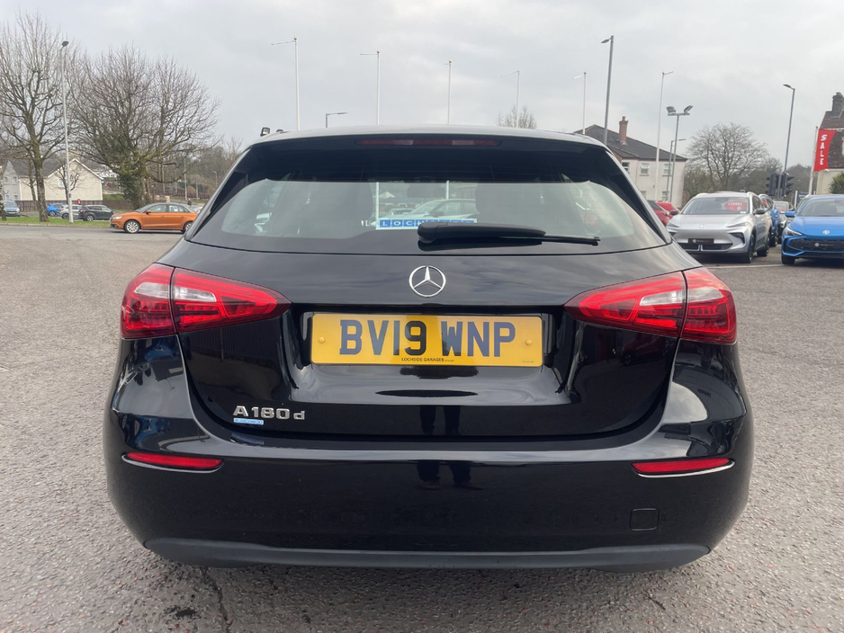 2019 Mercedes-Benz A Class - image 6