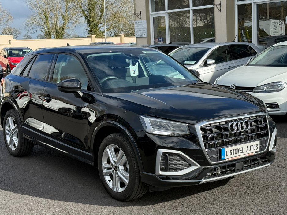 2023 Audi Q2 - image 4