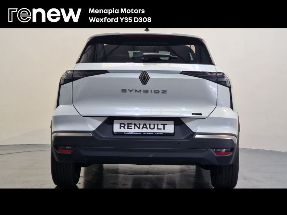 2026 Renault Symbioz - image 10