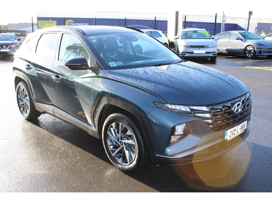 2024 Hyundai Tucson 2WD Executive w.2 Tone Roof €38,950