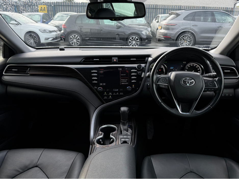 2020 Toyota Camry TOYOTA CAMRY G SPEC- LEATHER PACK 2.5 HYBRID €24,950