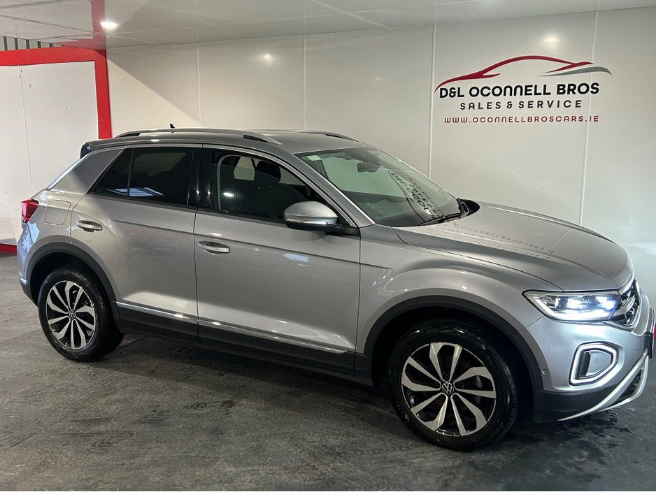 2023 Volkswagen T-Roc STYLE 1.5 TSI D7F 150HP €29,950