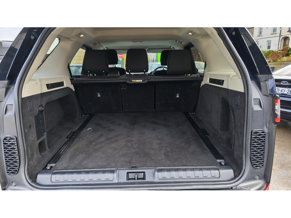 2018 Land Rover Discovery Automatic AA Approved 1 Year Warranty €24,950