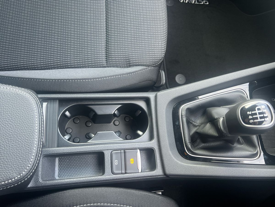 2026 Skoda Octavia Selection 2.0TDI 115HP €36,995