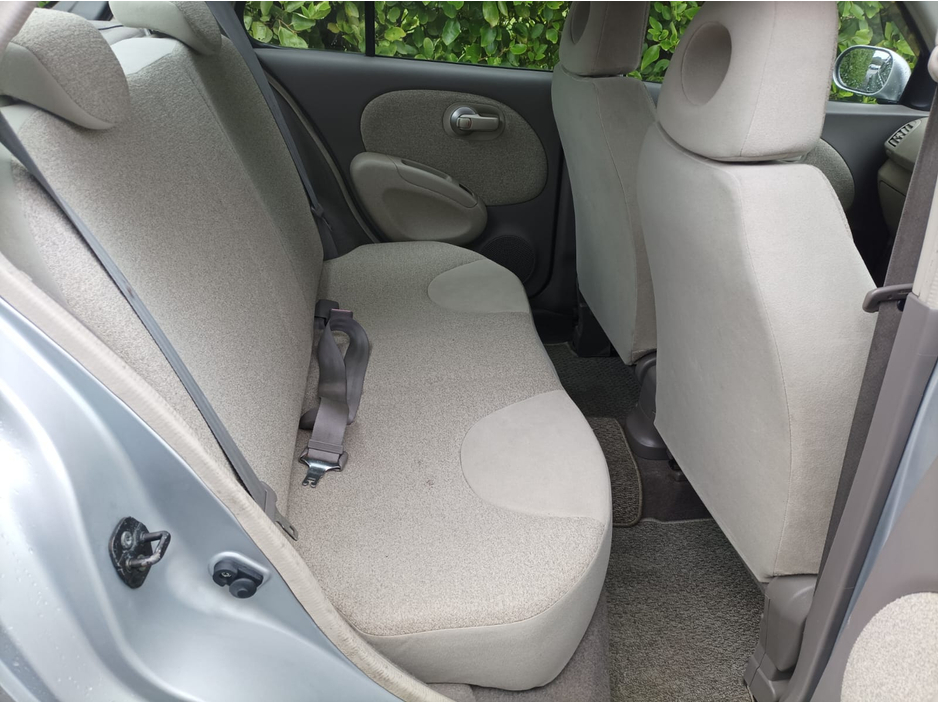 2006 Nissan Micra 1.2 AUTOMATIC RECENT FULL SERVICE GOOD TYRES LONG NCT €2,695