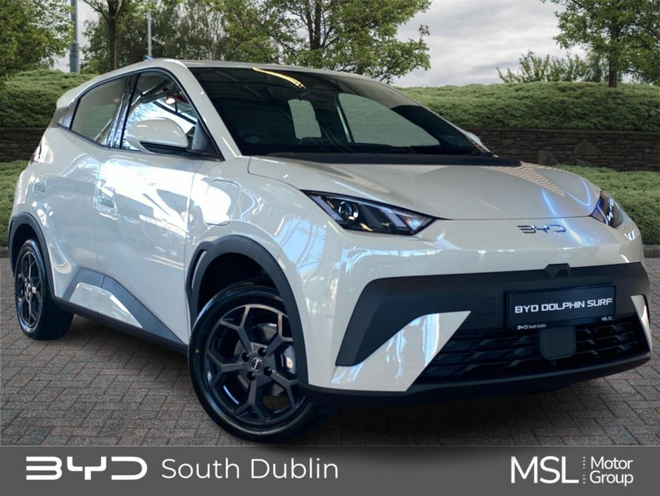 2026 BYD Dolphin Surf - image 2