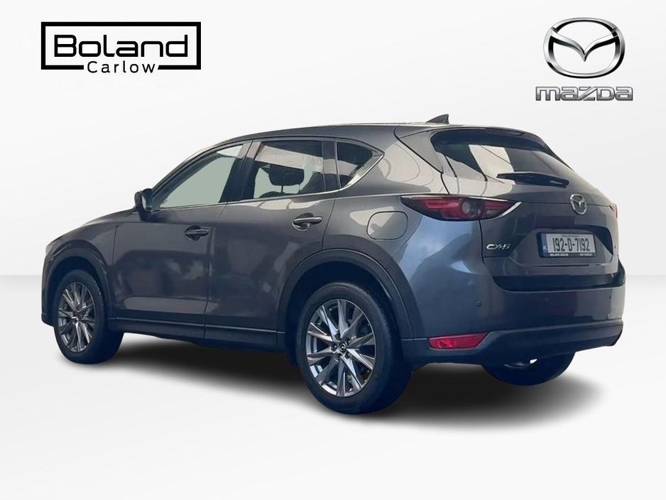 2019 Mazda CX-5 2.2D PLATINUM SL *AUTO* €60 P/W €19,995