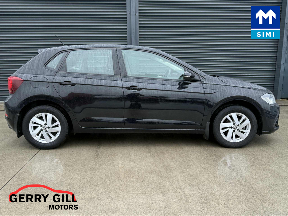 2022 Volkswagen Polo LIFE 1.0 TSI 95BHP D7F 5DR AUTO €19,950