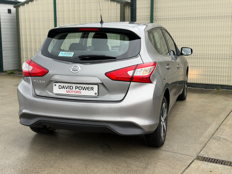 2015 Nissan Pulsar 1.2 SV €6,950