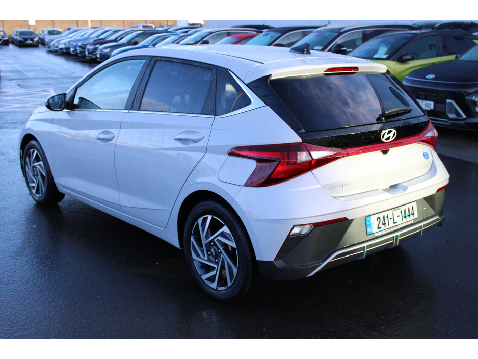2024 Hyundai i20 i20 Deluxe Plus €22,950