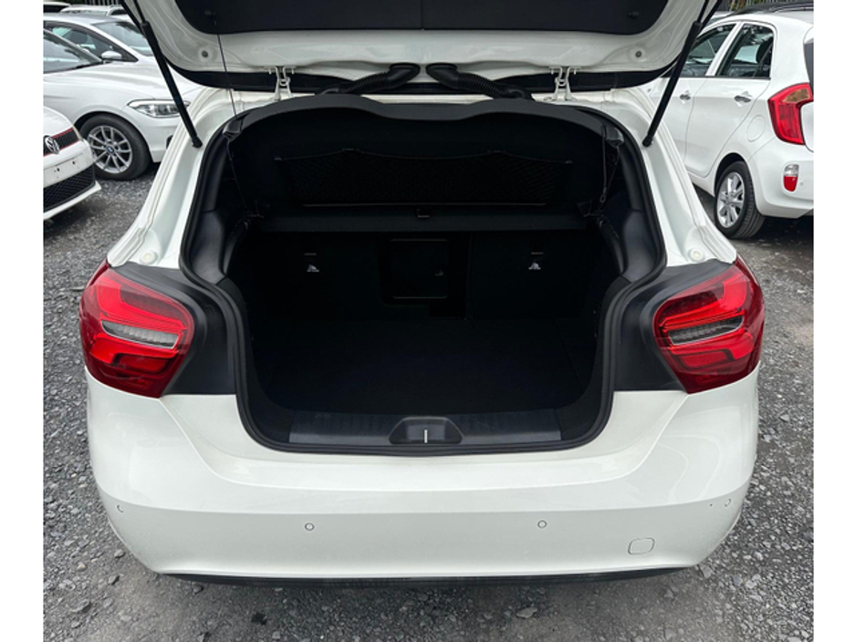 2016 Mercedes-Benz A Class A180 1.6 Petrol Automatic (3835) €15,495