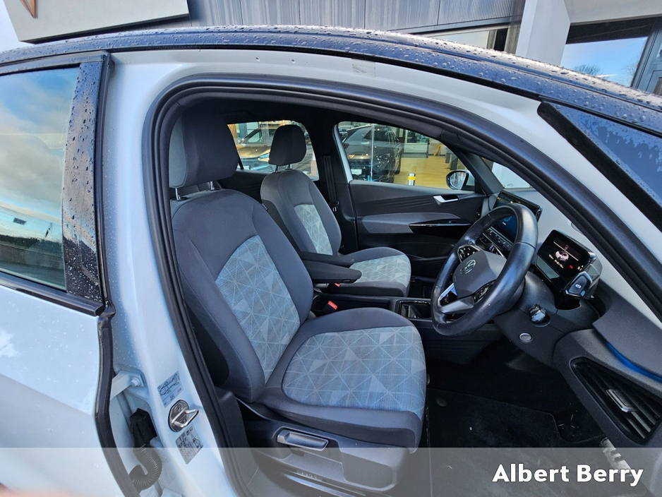 2020 Volkswagen ID.3 PRO 150 KW ID. 3 1ST 5DR AUTO €16,950