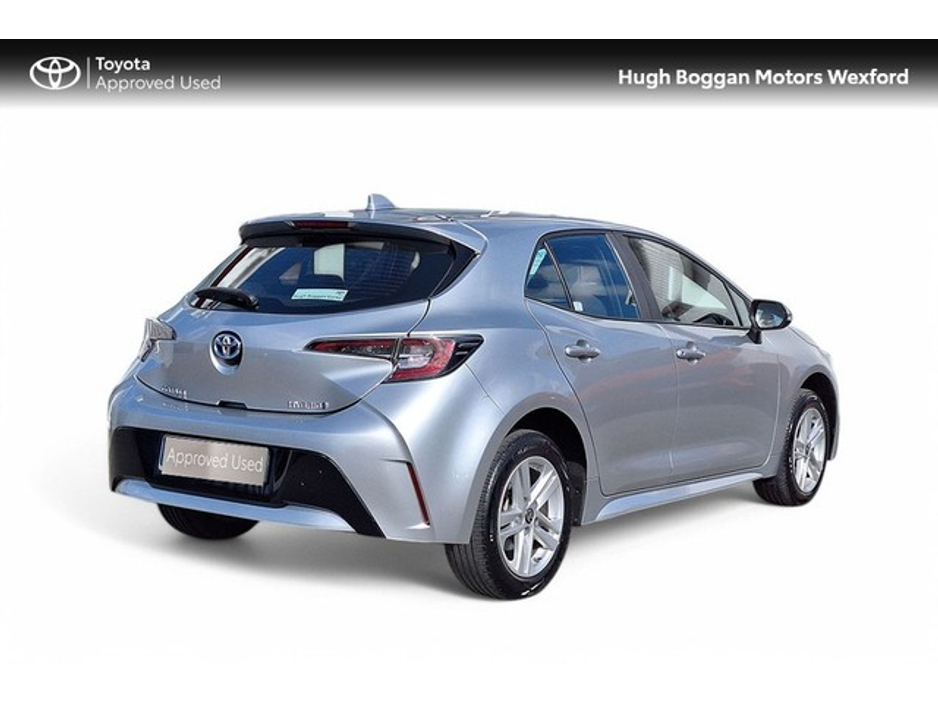 2021 Toyota Corolla HATCH, REALLY LOW MILEAGE! €22,995