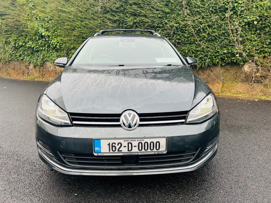 2016 Volkswagen Golf LOUNGE MODEL // 1.2 PETROL // AUTOMATIC €14,950