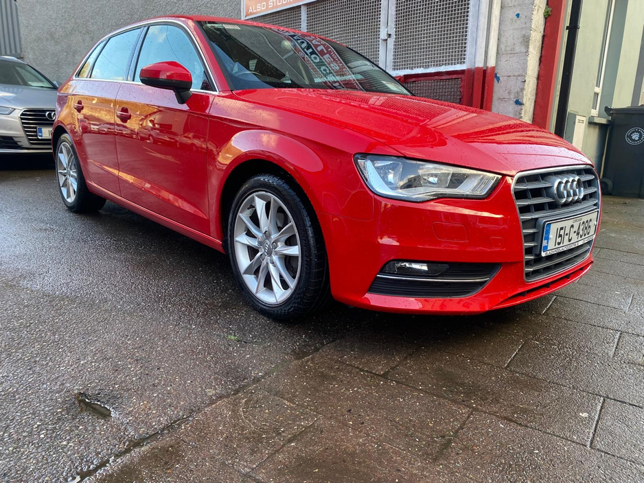 2015 Audi A3 - image 26