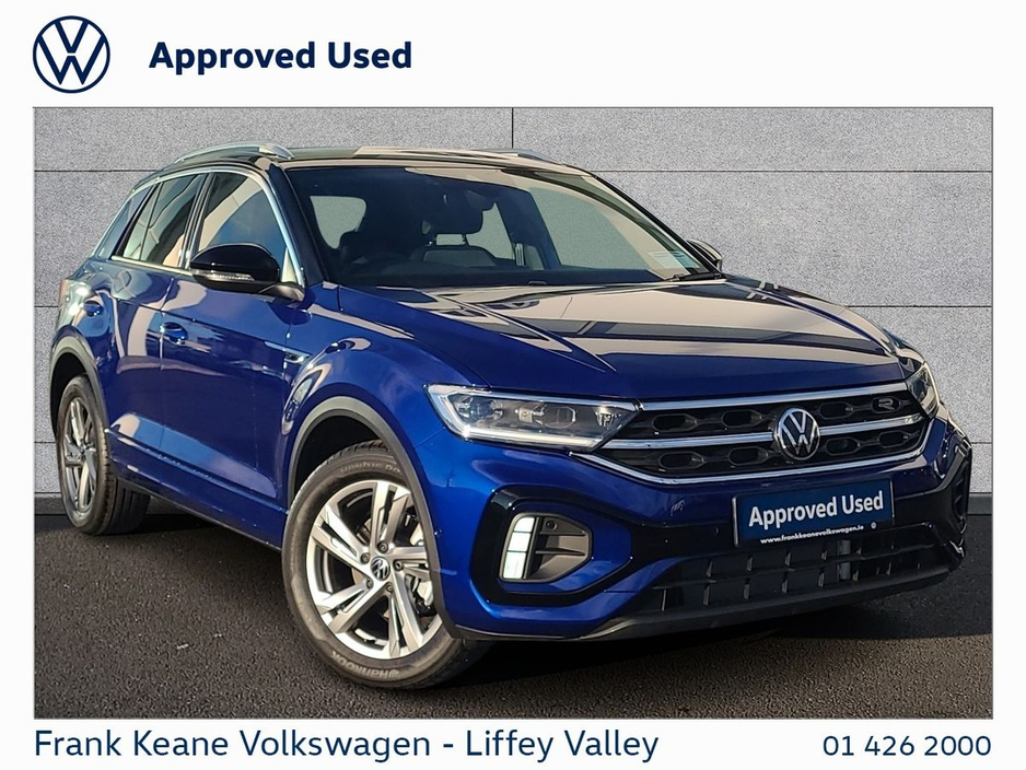 2024 Volkswagen T-Roc for sale in , Ireland