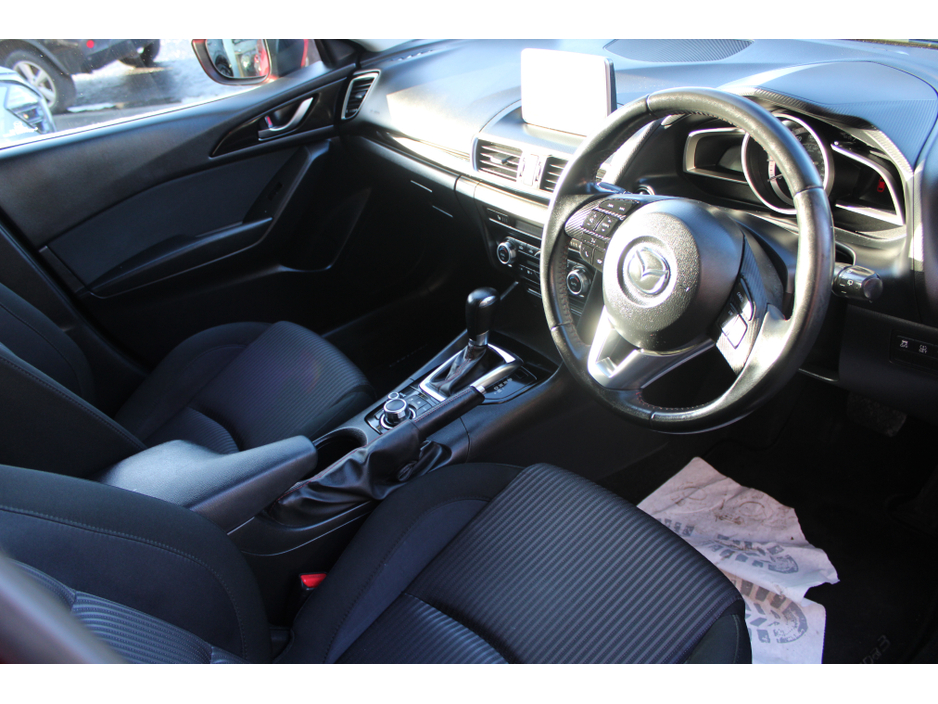 2014 Mazda Mazda3 2.0 SKYACTIV-G SE-L NAV AUTO €8,750