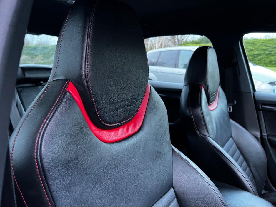 2015 Skoda Octavia 2.0 TDI CR VRS 184PS €11,750