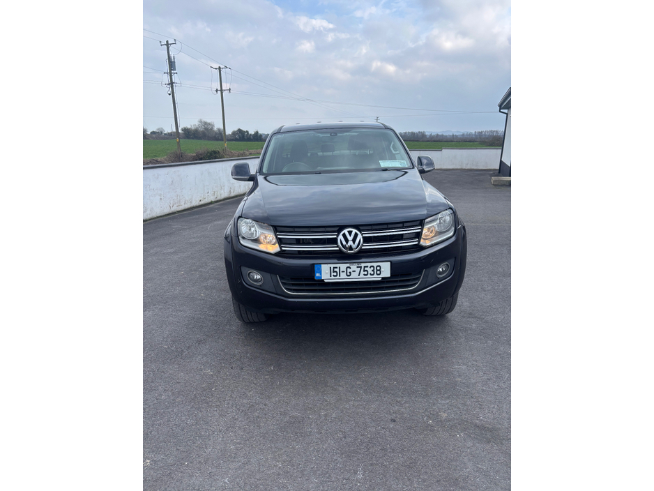 2015 Volkswagen Amarok for sale in , Ireland