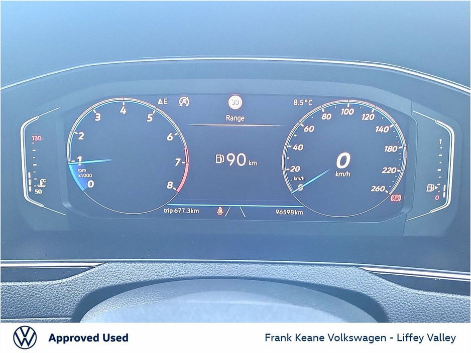 2021 Volkswagen Passat ELEGANCE 1.5 TSI 150HP *FULL LEATHER* *REAR VIEW CAMERA* *CARPLAY & ANDROID AUTO* *PCP FINANCE AVAILABLE* * €24,995