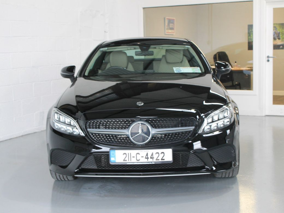 2021 Mercedes-Benz C Class C 180 2DR Auto €37,999