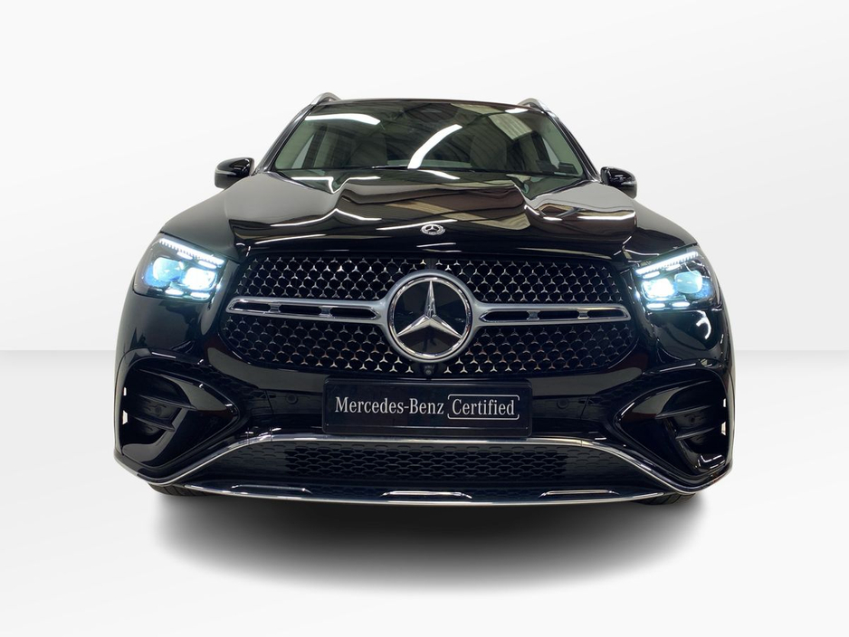 2024 Mercedes-Benz GLE Class - image 10
