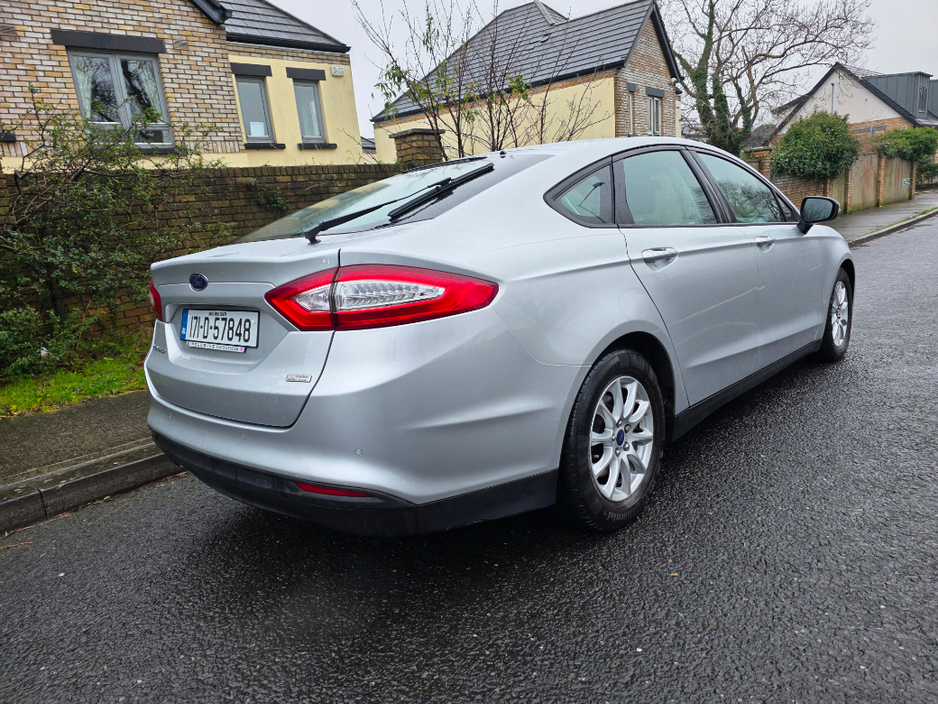 2017 Ford Mondeo 1.5 TDCI Style Econetic 120PS 5DR €9,950