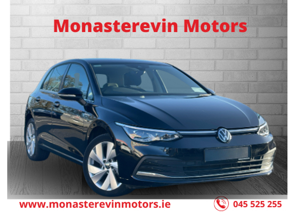 2024 Volkswagen Golf STYLE 2.0 TDI 115HP 5DR €31,888
