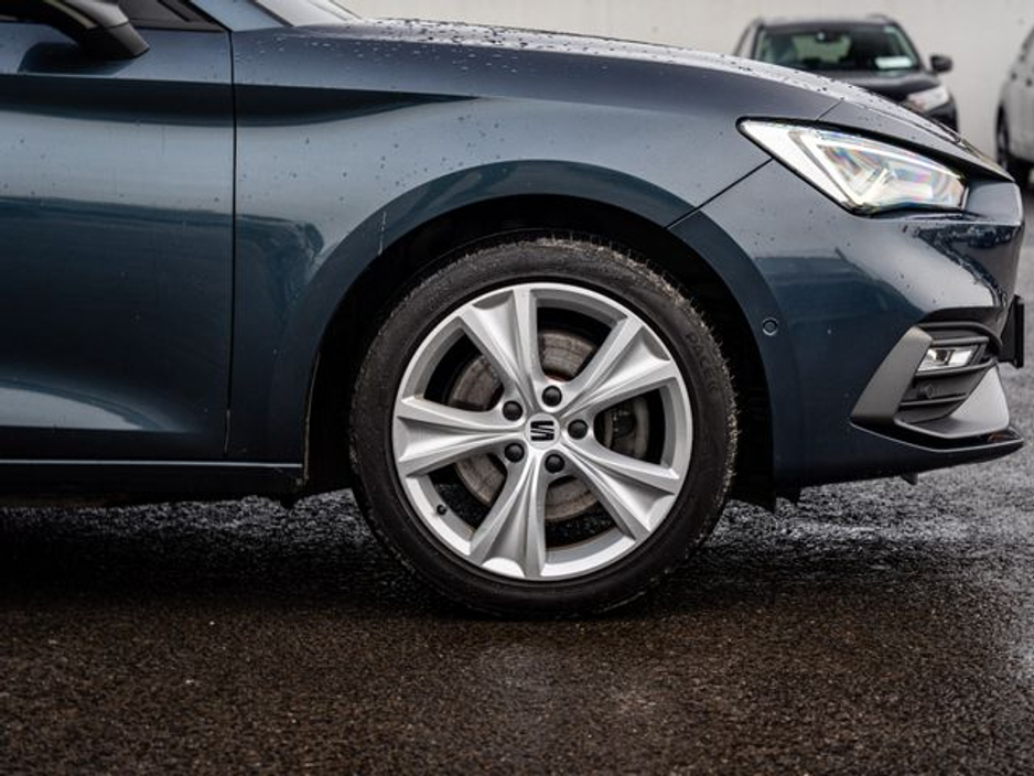 2021 SEAT Leon FR DSG €21,950